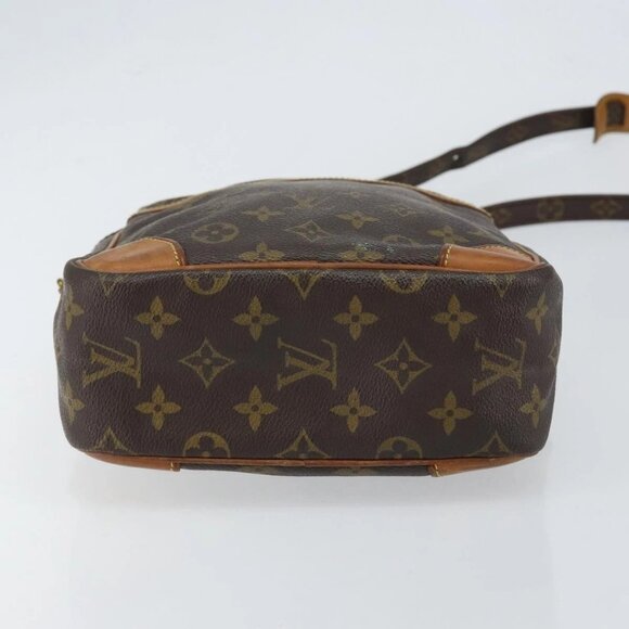 LOUIS VUITTON Monogram DanubeMM Shoulder Bag M45264 LV Auth bs29872 - Picture 7 of 16